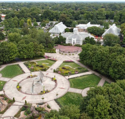 Franklin Park, Columbus