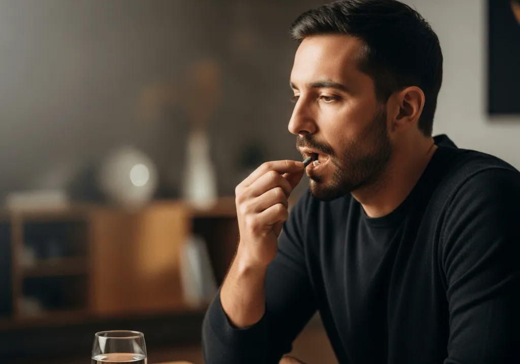 does smoking help with anxiety