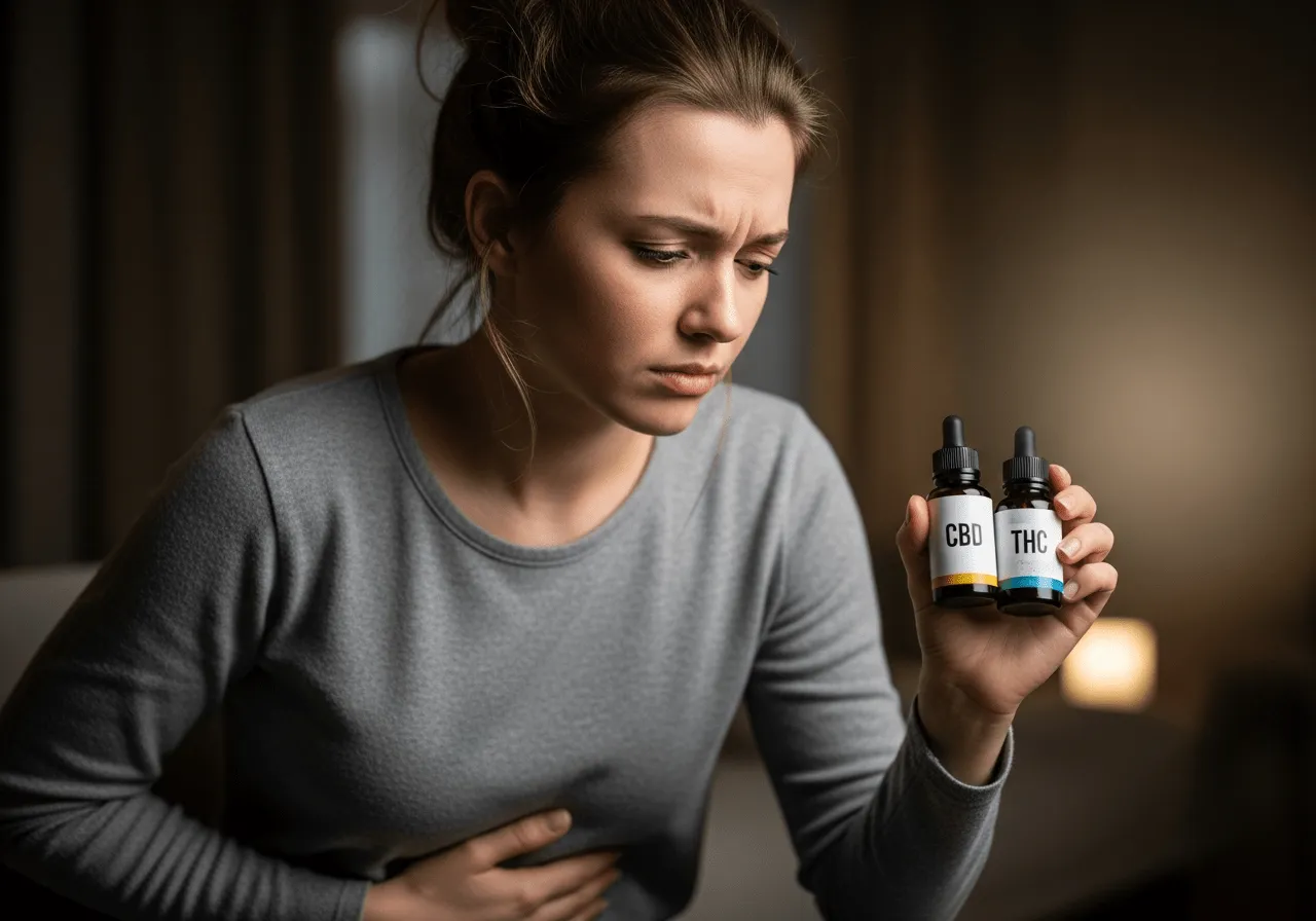 get medical marijuana for nausea today
