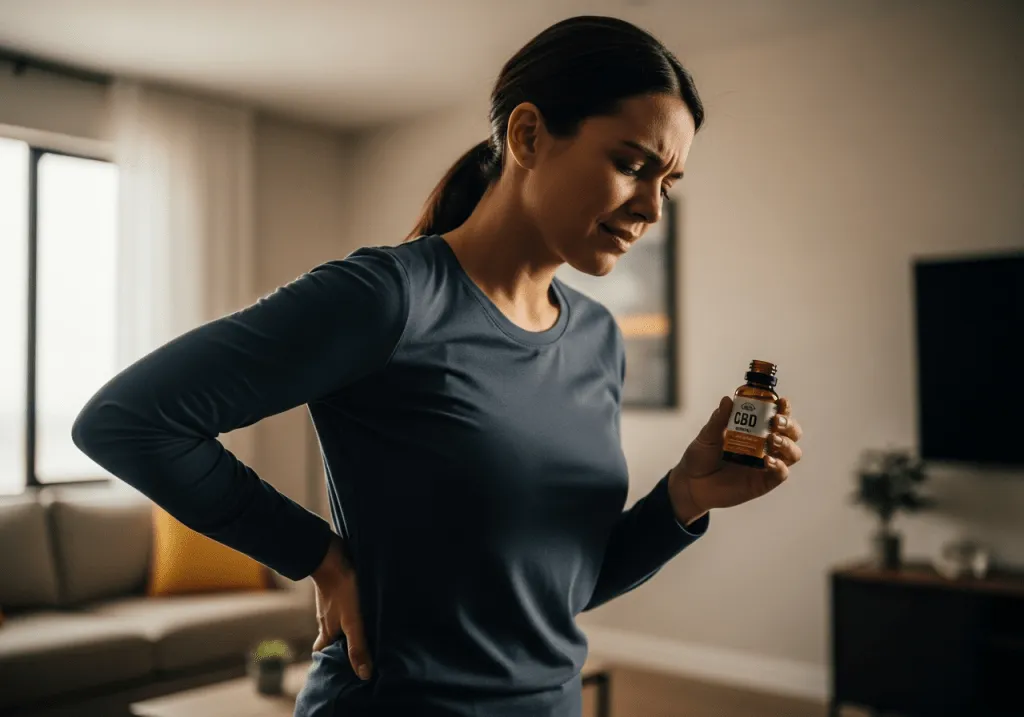 medical marijuana for back pain