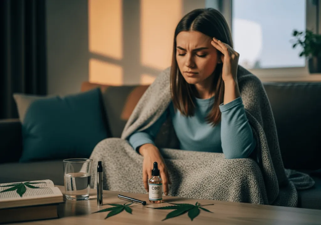 medical marijuana migraines the science