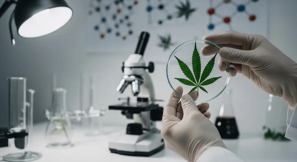 how medical cannabis works
