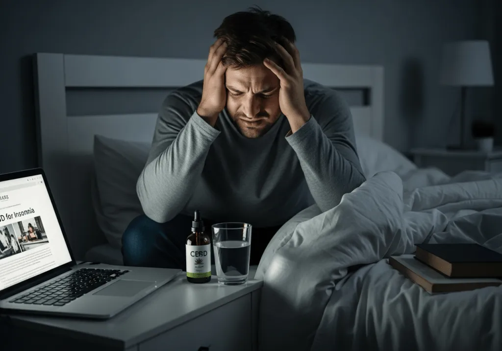 potential risks and side effects of medical marijuana for insomnia