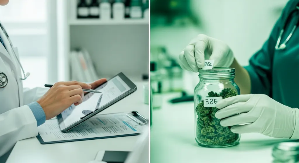 Medical Cannabis Works Better With a Doctor