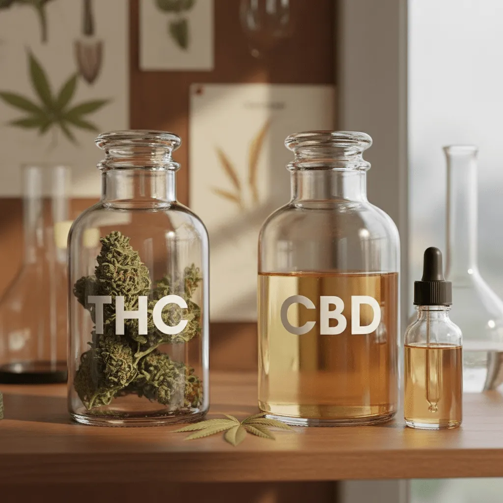 thc cbd