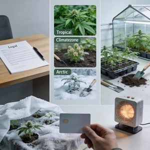 When to Plant Cannabis in Spring: A Complete Patient Grower's Guide